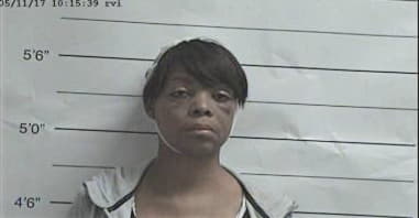 Nekisha Harvey, - Orleans Parish County, LA 